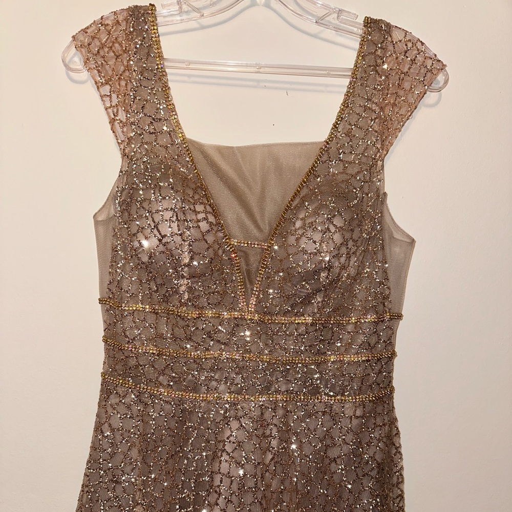 COPY - A party dress. Brand from Cinderella divine. Size 10